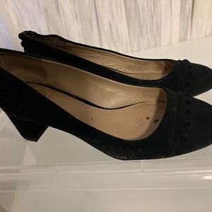 Tory birch box heel 5.5
